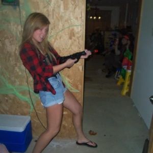 High Waisted Levi Cutoff Shorts